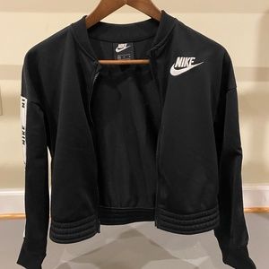 Black Nike Jacket (Boys)
